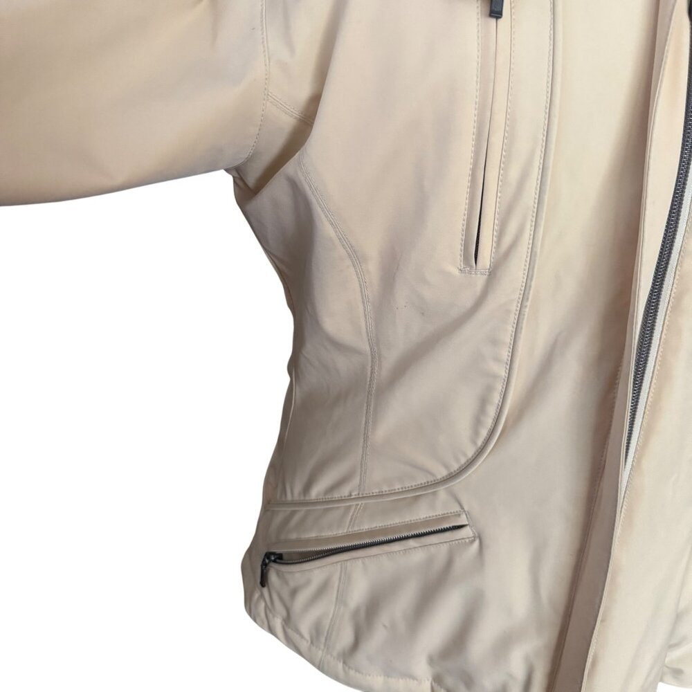 Nils Jacket With Removable Collar - image 3